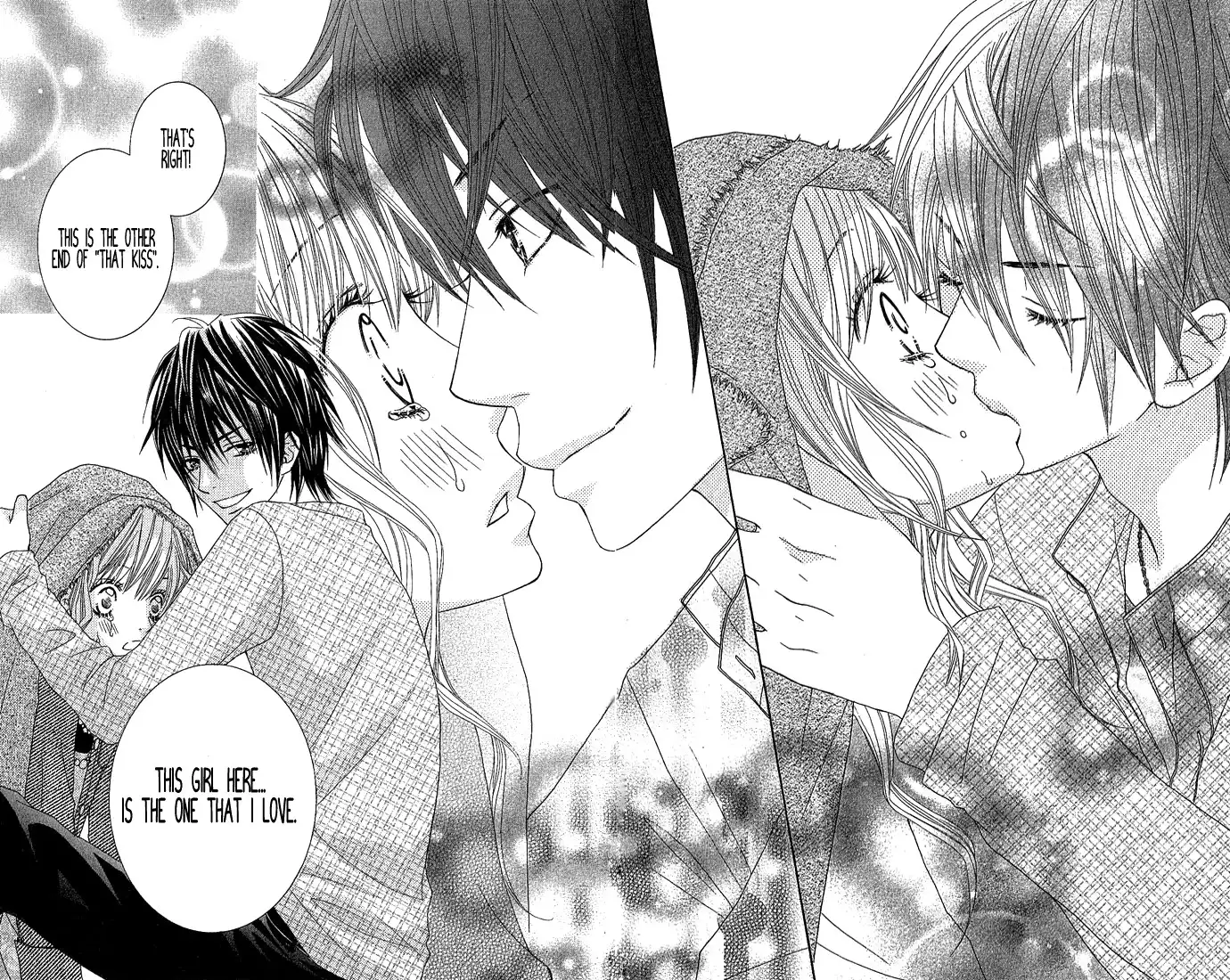 Houkago Kiss Chapter 2.1 33